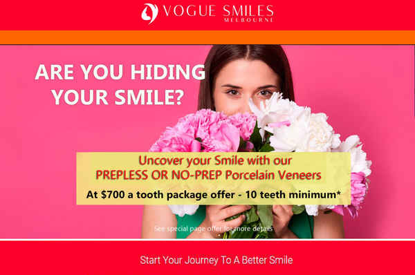 Vogue Smiles Melbourne - Dentists In Melbourne