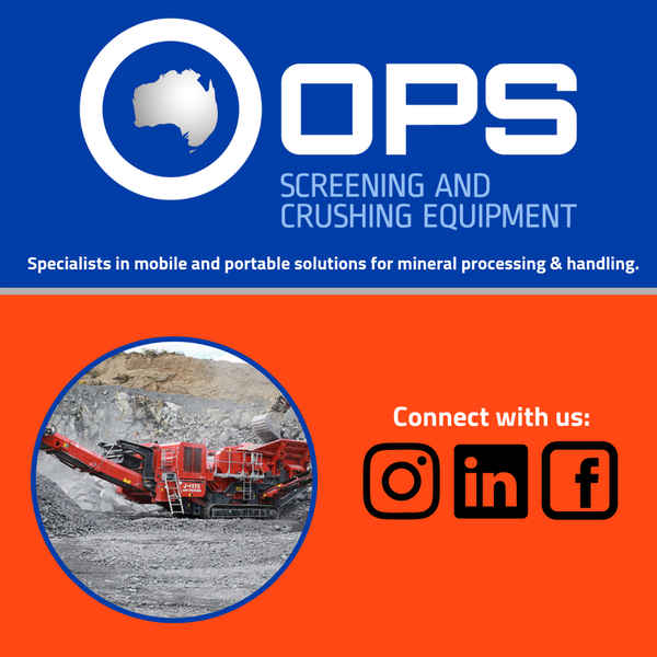 OPS Screening & Crushing Equipment Pty Ltd - Machinery & Tools Manufacturers In Bibra Lake