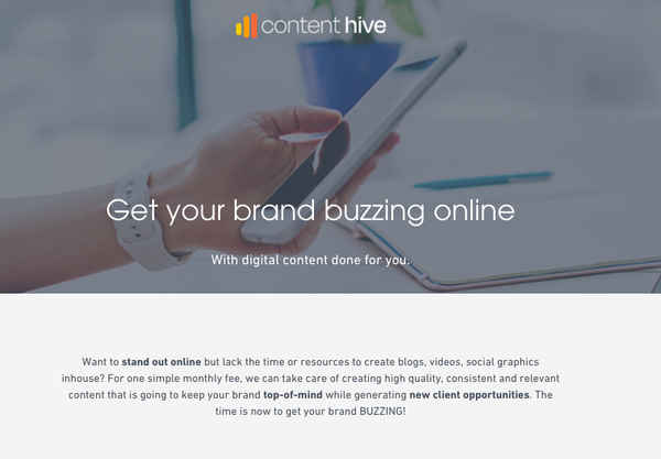 Content Hive - SEO & Marketing In Cleveland 4163