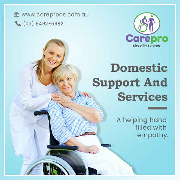 Carepro Disability Services - Health & Medical Specialists In Broadmeadows 3047