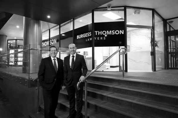 Burgess Thomson - Lawyers In Newcastle