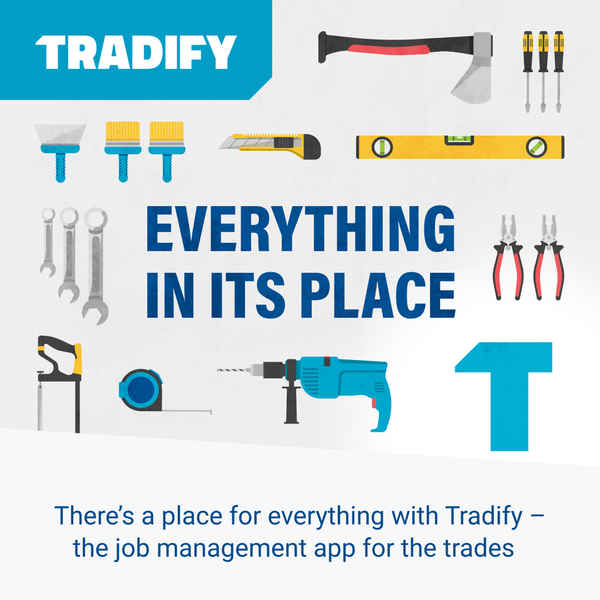 Tradify Job Management - Google SEO Experts In Sydney