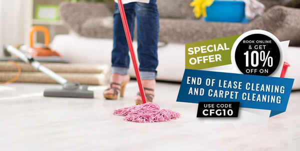 CFG Cleaning Services - Cleaning Services In Melbourne