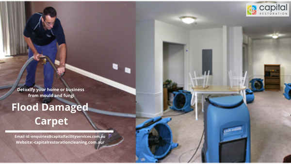 Capital Facility Services - Cleaning Services In Preston