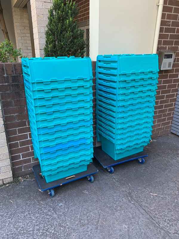 crates2u - Packing In Petersham