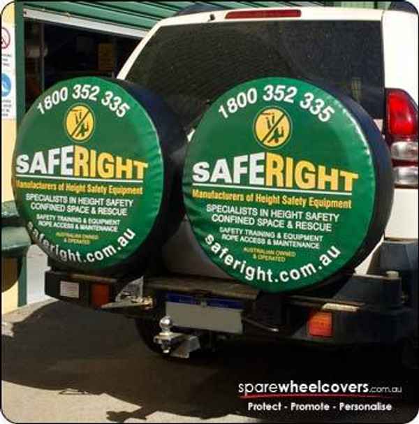 Spare Wheel Covers - Vehicle Spare Parts In Maddington