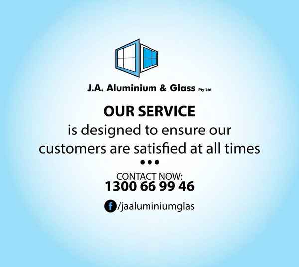 JA Aluminium Glass - Home Decor Retailers In Clyde