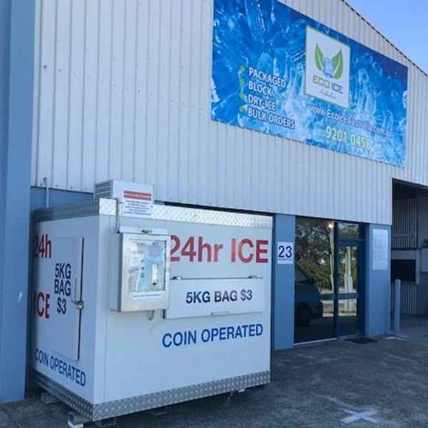 Eco Ice Australia - Ice Cream & Frozen Yogurt In Osborne Park