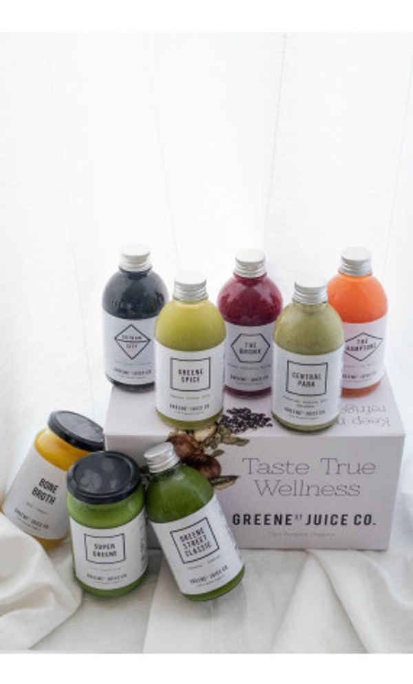 Greene Street Juice Co. - Health & Medical Specialists In Prahran