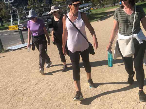 Renewed after 50 - Group Fitness Classes for Over 50's - Gyms & Fitness Centres In Hawthorn