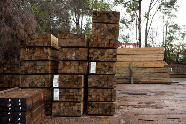 Narangba Timbers Sydney - Building Supplies In Dural