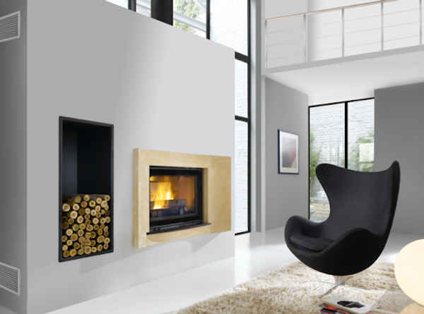 Chazelles Fireplaces - Gas Supply In St Peters