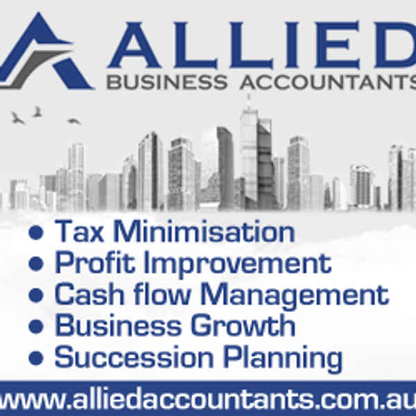 Allied Business Accountants - Financial Services In Melbourne 3000