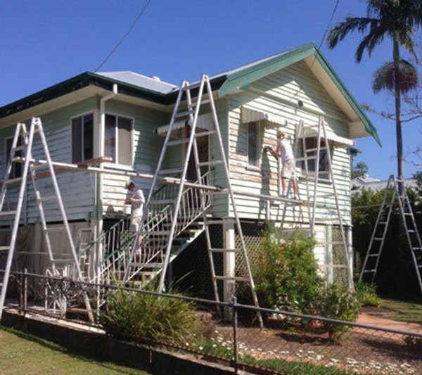 Darren Turner's Painting Service - Painters In Gumdale