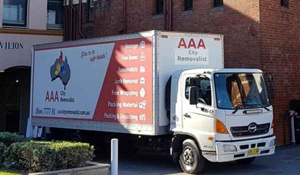 AAA City Removalists - Removalists In Greenacre