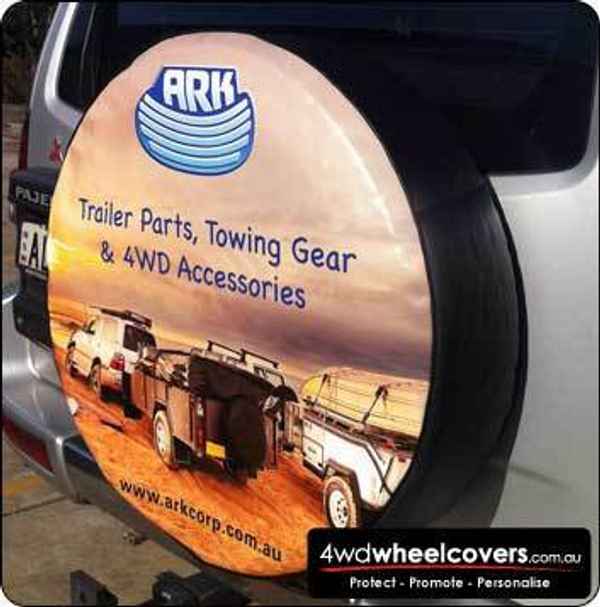 Spare Wheel Covers - Vehicle Spare Parts In Maddington