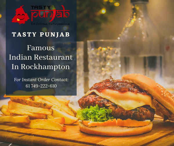 Tasty Punjab - Restaurants In Berserker