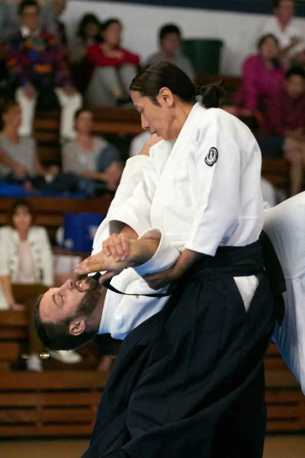 Aikido Yoshinkan Brisbane Dojo - Martial Arts Schools In West End