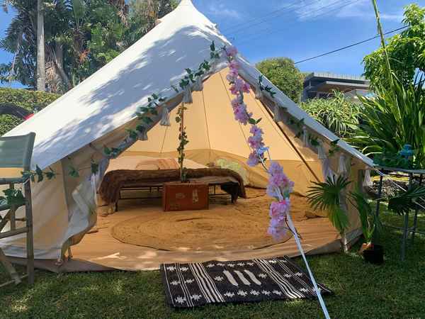 Petit Nomad Glamping - Party & Event Planners In Frenchs Forest