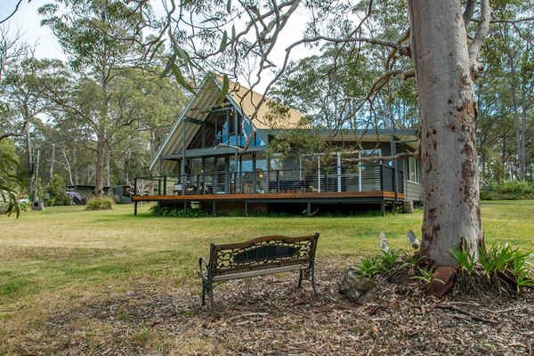 Warialda Bush Retreat - Travel & Tourism In Bungwahl