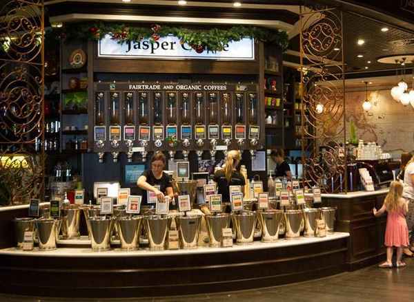 Jasper Coffee - Coffee & Tea Suppliers In Maribyrnong