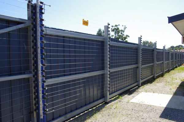 Talons HSF - Fencing Construction In Neerabup