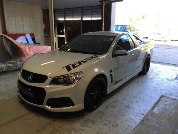 GM Smash Repairs - Automotive In Moorooka