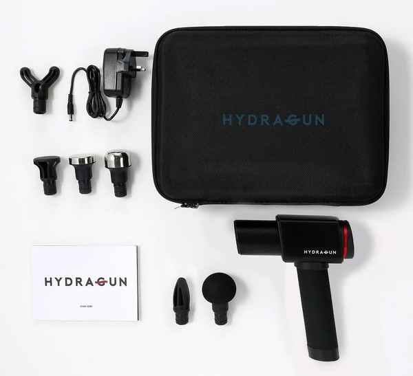 HYDRAGUN Massage Gun Australia - Sporting Goods Retailers In Heidelberg West