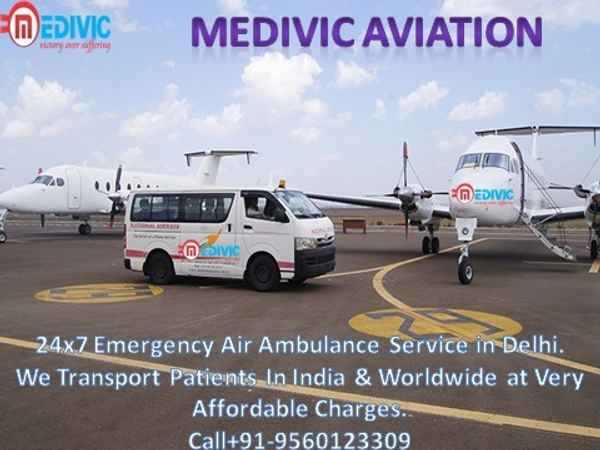 Medivic Aviation Air Ambulance Pvt.Ltd - Health & Medical Specialists In Pendle Hill