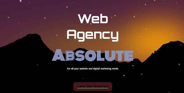 Web agency Absolute - Web Designers In Rockville