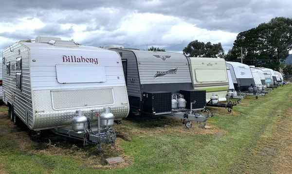 Perth Caravan Storage - Storage In Neerabup