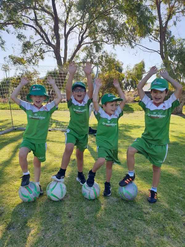 Grasshopper Soccer Perth East - Sports Clubs In Padbury