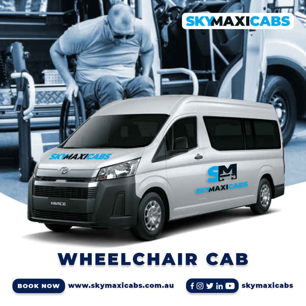 Sky Maxi Cabs - Taxis In Belmore