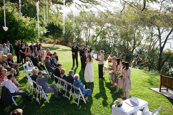 Byron Bay Celebrant (Civil) - Wedding Planners In Byron Bay