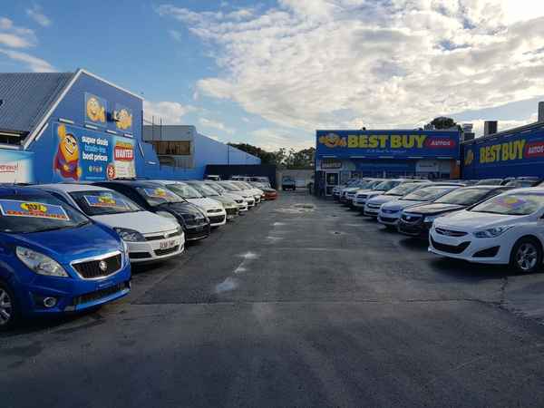 Best Buy Autos - Automotive In Campbelltown