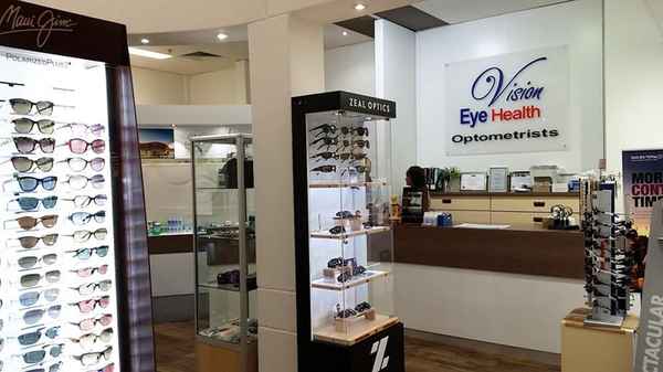 Vision Eye Health - Health & Medical Specialists In Southport