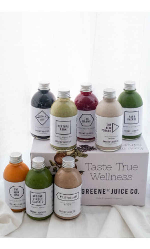 Greene Street Juice Co. - Health & Medical Specialists In Prahran