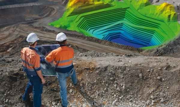 Rocketmine Drone Services - Mining In Subiaco 6008