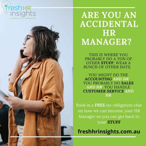 Fresh HR Insights - Business Consultancy In Coomera