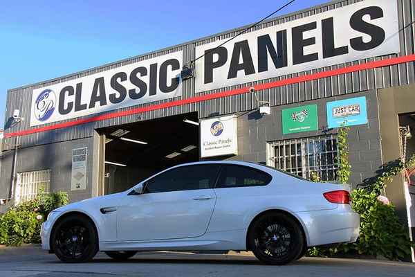 Classic Panels - Vehicle Body Work In Dandenong