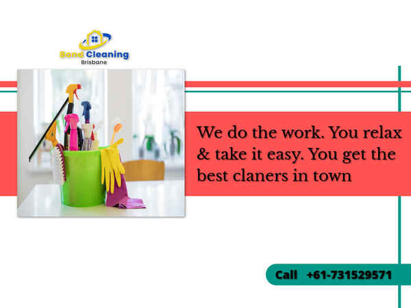 Bond Cleaning Brisbane - Cleaning Services In Annerley