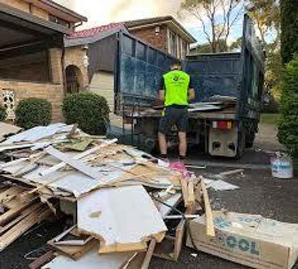 Any Rubbish - Removalists In Ingleside