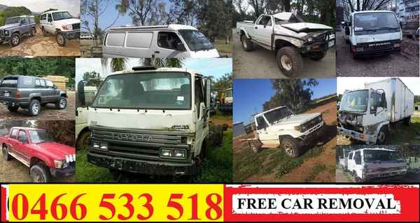 Cash For Cars sunshine Coast - Towing Services In Burnside