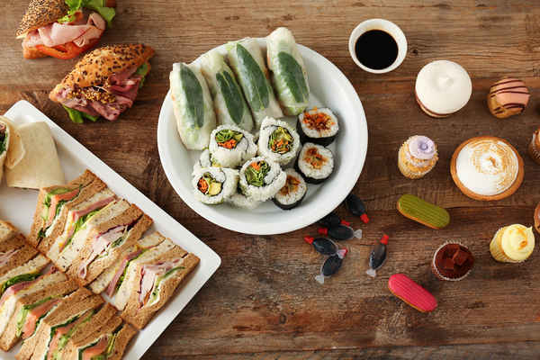 Order-In Corporate Catering Sydney - Food & Drink In North Sydney