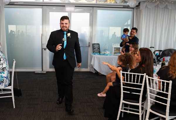 Nathan Cassar - Master of Ceremonies Sydney - Event Planners In Sydney