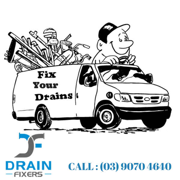 Drain Fixers - Drainers In Melbourne