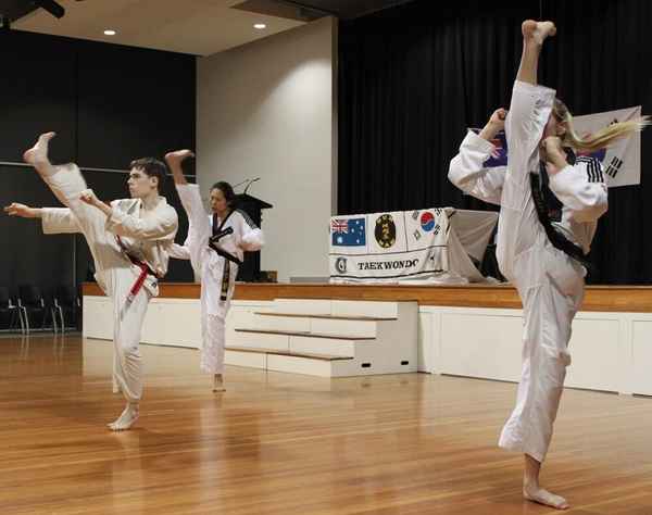 Sun Bae Taekwondo & Hapkido - Martial Arts Schools In Kenmore