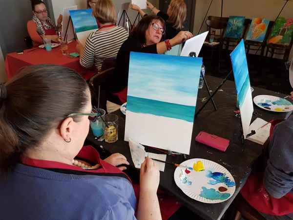 A Painters Dream - Art Schools In Chermside 4032