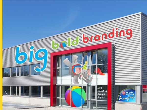 Big Bold Branding - Graphic Designers In Thorneside