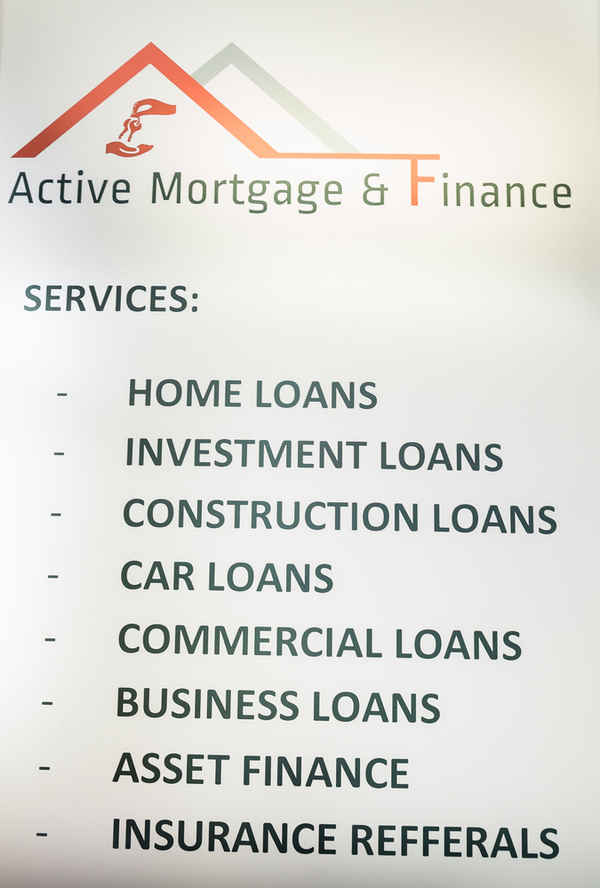 Active Mortgage & Finance Pty Ltd - Mortgage Brokers In Ashfield